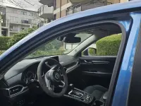 Second-hand Mazda CX-5 Active 150 CP (110 kW) 2017 Albastru SUV