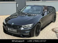 Gebraucht BMW M4 Cabriolet Competition Edition 431 PS (317 kW) 2015 Schwarz Cabrio