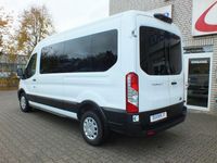 Gebraucht Ford Transit 150 PS (110 kW) 2023 Weiß Van / Kleinbus