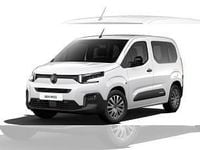 Ny Citroën Berlingo 102 HK (75 kW) 2026 Hvid MPV