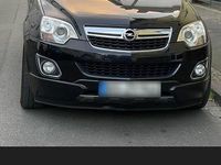 Gebraucht Opel Antara 184 PS (135 kW) 2012 Schwarz SUV