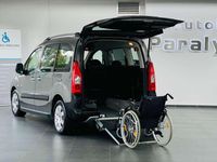 Gebraucht Peugeot Partner 109 PS (80 kW) 2008 Beige Van / Kleinbus