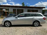 Gebraucht Mercedes E200 136 PS (100 kW) 2011 Silber Kombi