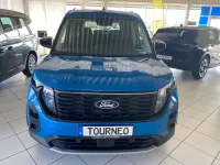 Gebraucht Ford Tourneo Courier 125 PS (91 kW) 2026 Digital aqua blue Van / Kleinbus