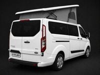 Occasion Ford Transit Custom Nugget 131 ch (96 kW) 2023 Blanc Monospace
