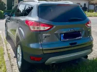 Gebraucht Ford Kuga Individual 150 PS (110 kW) 2014 Grau SUV