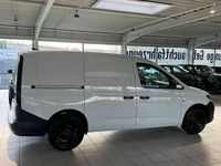 Gebraucht VW Caddy Maxi 122 PS (89 kW) 2022 Weiß Van / Kleinbus
