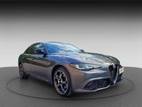Gebraucht Alfa Romeo Giulia Veloce 280 PS (205 kW) 2023 Grigio vesuvio metallic Limousine
