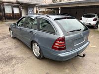 gebraucht Mercedes C220 T CDI *EURO 4* FACELIFT *6-GANG*