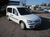 Używany Opel Combo Basis 94 KM (69 kW) 2007 Biały Minivan