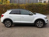 Gebraucht VW T-Roc Active 150 PS (110 kW) 2021 Weiß SUV