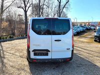 Gebraucht Ford Transit Custom Trend 125 PS (91 kW) 2015 Weiß Kombi
