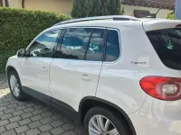 Gebraucht VW Tiguan 150 PS (110 kW) 2011 Weiß SUV