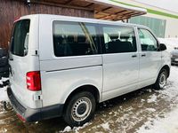Gebraucht VW Transporter 150 PS (110 kW) 2016 Silber Van