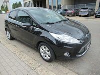 Gebraucht Ford Fiesta Titanium 95 PS (69 kW) 2012 Schwarz Limousine