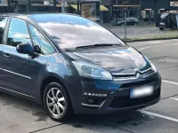 Gebraucht Citroën C4 Picasso 120 PS (88 kW) 2011 Violet Van / Kleinbus