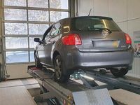 Gebraucht Toyota Auris 96 PS (70 kW) 2008 Grau Kleinwagen