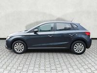 Neu Seat Ibiza Reference 80 PS (58 kW) 2025 Magneticgrau metallic Limousine