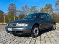 Gebraucht Audi A4 125 PS (91 kW) 1996 Grau Limousine