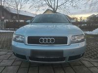 Gebraucht Audi A4 130 PS (95 kW) 2004 Blau Limousine