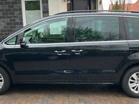 gebraucht VW Sharan 2.0 TDI BlueMotion Tech Comfortline C...