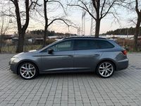 Gebraucht Seat Leon 4Drive 300 PS (220 kW) 2018 Grau Kombi