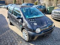 Second-hand Renault Twingo 58 CP (42 kW) 2004 Negru Hatchback