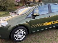 Gebraucht Fiat Punto 65 PS (47 kW) 2006 Grün Kleinwagen
