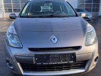 Gebraucht Renault Clio GrandTour Dynamique 86 PS (63 kW) 2009 Grau cassiopee Kombi