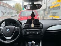 gebraucht BMW 116 d Auto