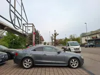 Second-hand Audi A5 S-Line 170 CP (125 kW) 2013 Gri Coupe