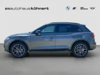 Gebraucht Audi Q5 S-Line 367 PS (269 kW) 2024 Grau SUV