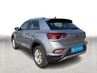 Gebraucht VW T-Roc Style 116 PS (85 kW) 2025 Silber SUV