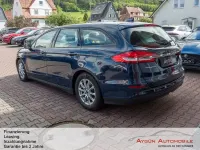 Gebraucht Ford Mondeo Trend 150 PS (110 kW) 2021 Blau Limousine
