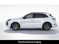 Gebraucht Porsche Cayenne Turbo E-Hybrid 740 PS (544 kW) 2024 Weiss SUV