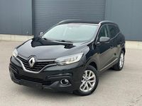 Gebraucht Renault Kadjar Experience 110 PS (80 kW) 2015 Schwarz SUV
