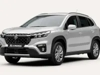 Neu Suzuki SX4 S-Cross Comfort 110 PS (80 kW) 2026 Weiß SUV