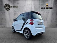 Gebraucht Smart ForTwo Coupé 71 PS (52 kW) 2013 Schwarz Coupé