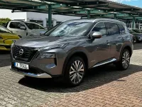 Neu Nissan X-Trail Tekna+ 213 PS (156 kW) 2026 Gun metallic SUV