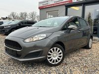 Gebraucht Ford Fiesta Trend 82 PS (60 kW) 2016 Grau Limousine