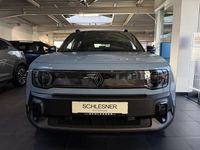 Nouvelle Renault 4 E-Tech Iconic 110 kW (150 ch) 2025 Bleue SUV
