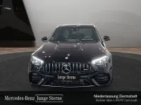 Gebraucht Mercedes C63S AMG AMG 476 PS (350 kW) 2024 Schwarz Kombi