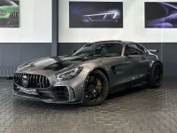 Gebraucht Mercedes AMG GT AMG 585 PS (430 kW) 2019 Selenutgrau Coupé