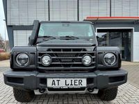 Gebraucht Ineos Grenadier 249 PS (183 kW) 2025 Schwarz SUV