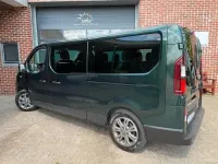 Usata Fiat Talento 145 CV (106 kW) 2020 Verde Monovolume