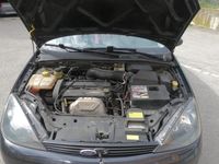 Gebraucht Ford Focus 115 PS (84 kW) 2003 Schwarz Kleinwagen