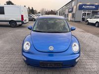 Gebraucht VW Beetle 90 PS (66 kW) 2000 Blau