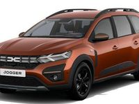 Neu Dacia Jogger Extreme 141 PS (103 kW) 2025 Terracottabraun Van / Kleinbus