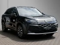 Neu VW T-Roc Style 150 PS (110 kW) 2026 Grenadillschwarz metallic SUV