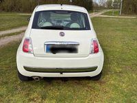 Gebraucht Fiat 500 69 PS (50 kW) 2008 Weiß Limousine